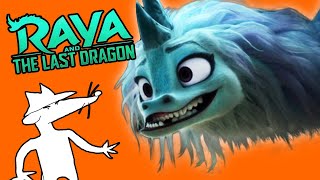 Raya and the Last Dragon is Not Great (Quick Review)