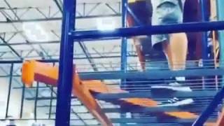 Forklift Trucks and Fall Protection