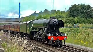 60103 Flying Scotsman ~ 1Z37 The Waverley 09/07/2023