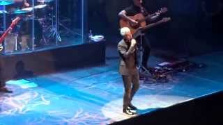 Sergio Dalma - Si te vas - 14.3.2015 Gran Canaria Arena