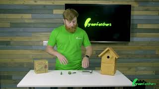 Bird Box Camera with Wireless Transmission | Troubleshooting