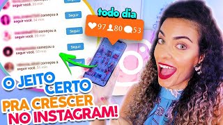 COMO GANHAR SEGUIDORES NO INSTAGRAM 2021 SEM APP: como ganhar dinheiro no instagram