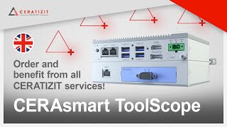 CERAsmart ToolScope: One product, all CERATIZIT services