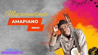 Oliver Mtukudzi Mutserendende Amapiano Remix Prod. by Maggzbeatz