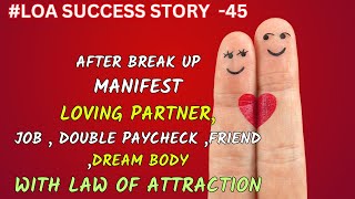 😍LAW OF ATTRACTIONSE AAPNI PURRE LIFE CHANGE KARLI 😍 SUCCESS STORY |#thesecretsuccessstoriesinhindi