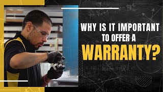 Why is it Important to Offer a Warranty?