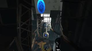 Уитли отсоединяется | Portal 2 лучшие моменты, ч.3 | #shorts #portal2 #GLaDOS #Wheatley #lol