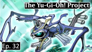 The Yu-Gi-Oh! Project - Ep. 32 - Lester - Meklord Emperor Skiel deck