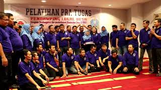 PELATIHAN PRATUGAS PLD PART 2 T A 2017