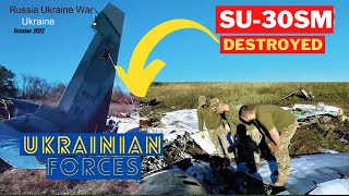 Funny! Ukrainian Forces Clearing Land From 50 Million Russian Su-30SM