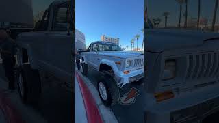 Jeep Comanche