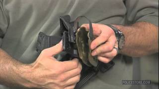 Policestore - WRS Thigh Rig Duty Holsters