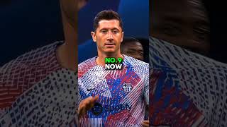 FC BARCELONA NOW VS THEN|LMXHD|#football #shorts #viral_video