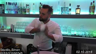 Bei Dubai Lounge Langenhagen 02.10.2018 Intro