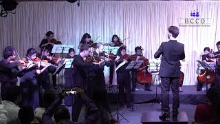 Karl Jenkins : Palladio - Bangalore City Chamber Orchestra