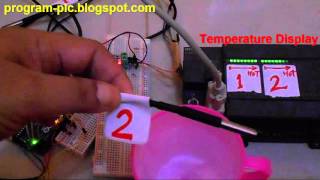 Multiple DS18B20 Digital Temperature Sensor to PLC using Arduino, One Wire and Modbus Communication