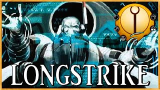 SHAS'LA T'AU SH'ANG - Longstrike - #Shorts | Warhammer 40k Lore