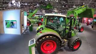 Premiery Fendt na targach Agritechnica 2019  I    Pokaz maszyn rolniczych I Tractor of the year 2020