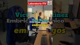 ¿Cómo es un laboratorio de fecundación vitro (FIV)?