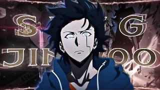 " SUNG JIN-WOO " 😈 - Neon Blade [Edit/AMV] | Solo Leveling