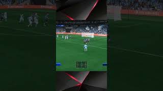 Phil Foden free kick goal vs Inter Milan #football #shorts #freekickgoal