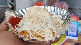 CHEESE PANEER लिफाफा आपने नहीं खाया होगा || street food recipe