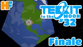 In the End, the Stars | Tekkit to the Moon | Episode #32 (FINALE)