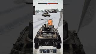 Sneaky Boy !!! - War Thunder #shorts