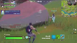 FORTNITE COME CHAT