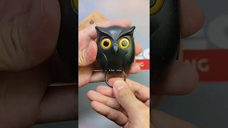 Secure Your Keys in Style with the Night Owl Magnetic Key Holder #unboxing #cuteitems