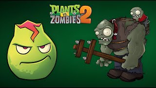 👊 PLANTS VS ZOMBİES 2 BÖLÜM 12