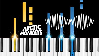 Artic Monkeys - Do I Wanna Know?