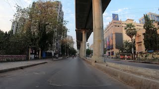 4K Drive on LBS Marg (Mulund to Kurla) | Mumbai, India