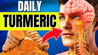 Unlocking the Benefits Why You Should Drink Turme ! Take Turmeric Everyday ! Fitter and More