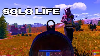 The Solo Reality - Rust Console Edition