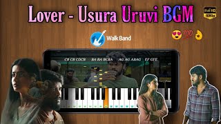 Lover - Usura Uruvi BGM Piano Cover | Sean Rolden | Piano Tutorial