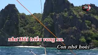 Thầy Là Ánh Trăng | TN Chúc Hiếu | Karaoke