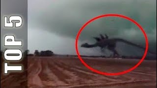 5 Nuevos DESCUBRIMIENTOS De Los DINOSAURIOS QUE TE DEJARÁ IMPACTADO 2017 😱