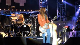 Blackberry Smoke live Like I am