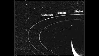 Solar Ghosts: The Rings of Uranus and Neptune