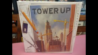 Tower Up Unboxing