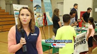 Earth Day 2017: Girl Scouts of Central CA South’s “Elements of Fun”