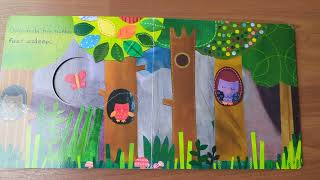 Who's in the Forest? Board book. by Phillis Gershator (Author), Jill McDonald (Illustrator)