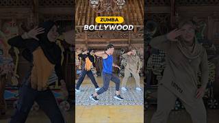 ZUMBA BOLLYWOOD BAKAR LEMAK DAN KALORI #mengecilkanperut #senamZUMBA