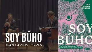 Soy Búho | Juan Carlos Torres 📚