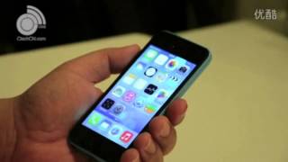 iPhone 5C hands on