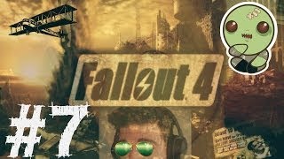 Fallout 4 #7 Monstros por todo lado WTF! Português