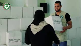 Nos distributions au Liban pendant de Ramadan