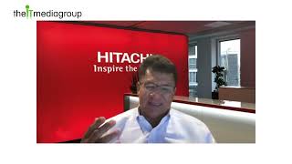 Tim Aguilar, Field CTO, Hitachi Vantara  - The CIO Playbook for Resilience