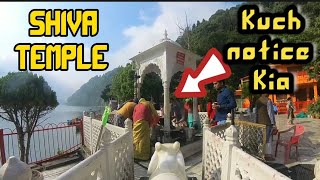 SHIVA TEMPLE ME KUCH NOTICE KIYA || ROHITROOVLOGS ||